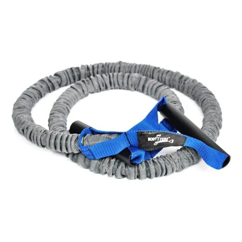 Эспандер /SUPER STRONG/ 122 см Dittmann Premium DLPR630 blue (3733)