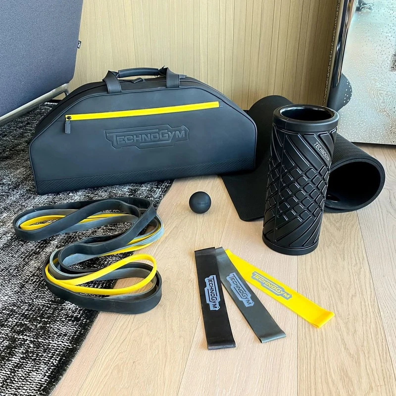 Набор эспандеров (3 шт.) Technogym Loop Band Resistance (4778) 3