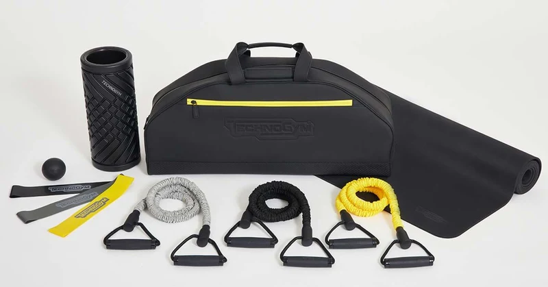 Набор эспандеров (3 шт.) Technogym Premium Band (4840) 2