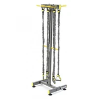Suport / stand metal pt expandere Reebok Power Tube Rack RSRK-TB (4982) 2