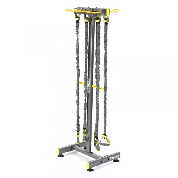 Suport / stand metal pt expandere Reebok Power Tube Rack RSRK-TB (4982) 2