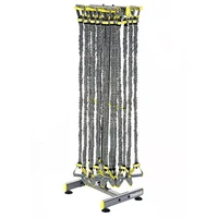 Suport / stand metal pt expandere Reebok Power Tube Rack RSRK-TB (4982) 3