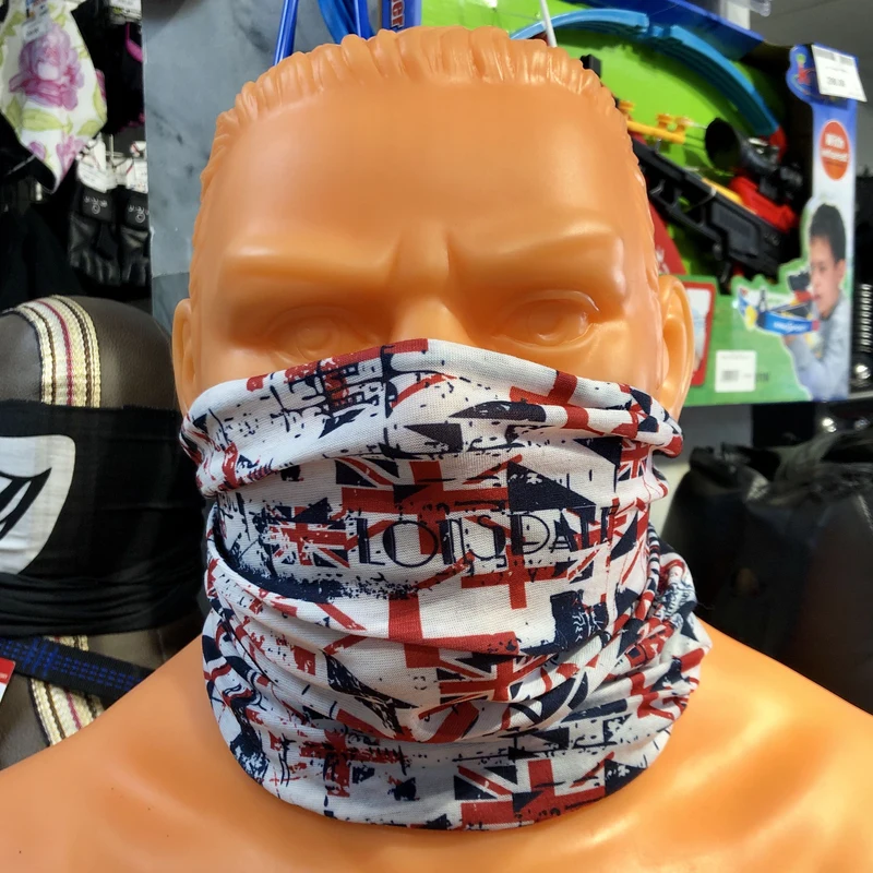 Buff-bandana Transformer Print (4209) 2