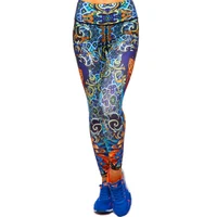 Leggings pt fitness/yoga M (m.44-46) BK02 (8942) 3
