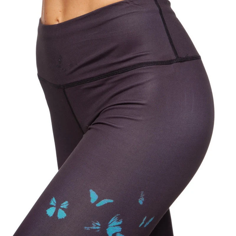 Leggings pt fitness/yoga XL (m.48-50) BK07 (8937) 4