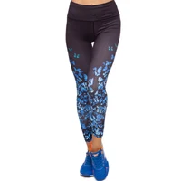 Leggings pt fitness/yoga XL (m.48-50) BK07 (8937) 2