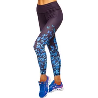 Leggings pt fitness/yoga XL (m.48-50) BK07 (8937)