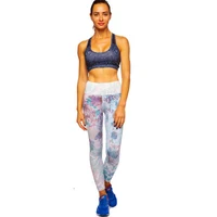 Leggings pt fitness/yoga S BK88 (6714) 4