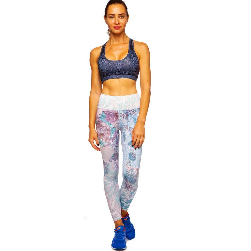 Leggings pt fitness/yoga S BK88 (6714) 4