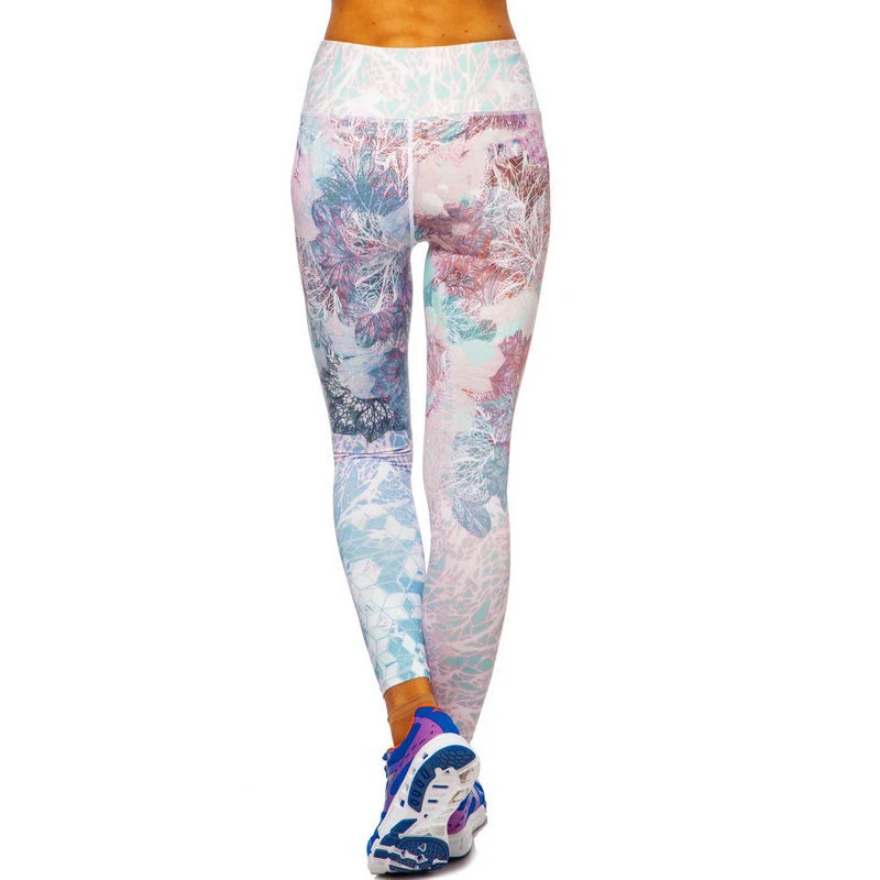 Leggings pt fitness/yoga S BK88 (6714) 3