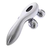 Массажер для тела 4d Body XC-119 (ABS plastic, 12x9x8.5 см) 210 гр.  (3933) 3