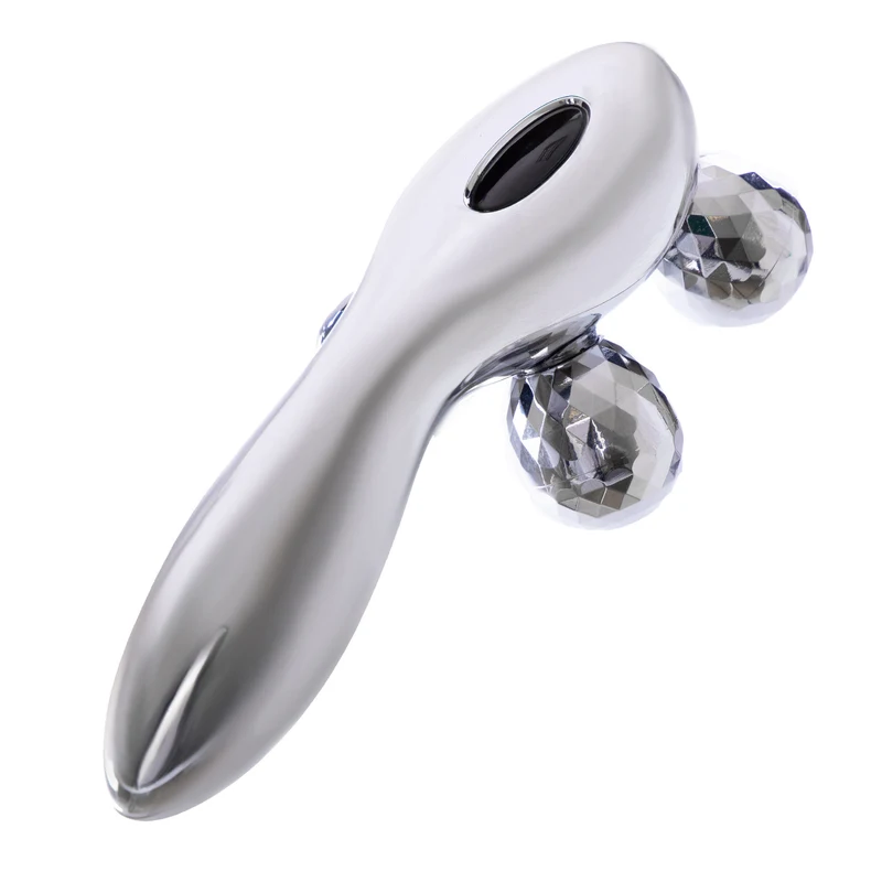 Массажер для тела 4d Body XC-119 (ABS plastic, 12x9x8.5 см) 210 гр.  (3933) 3