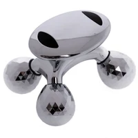 Массажер для тела 4d Body XC-202 (ABS plastic, 12x9x8.5 см) 210 гр. (3934)
