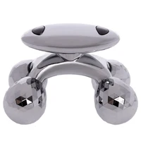 Массажер для тела 4d Body XC-202 (ABS plastic, 12x9x8.5 см) 210 гр. (3934) 2