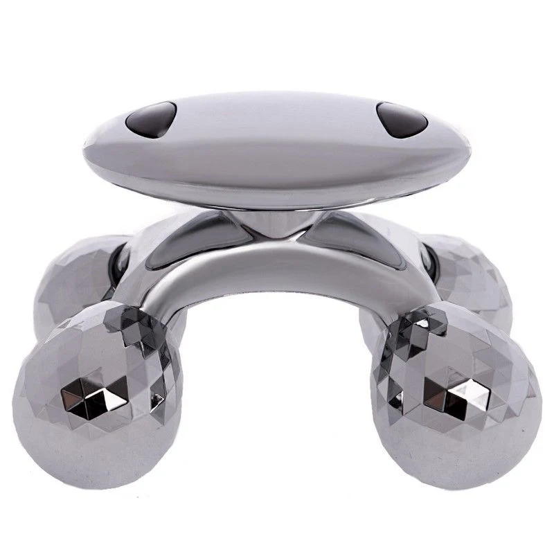 Массажер для тела 4d Body XC-202 (ABS plastic, 12x9x8.5 см) 210 гр. (3934) 2