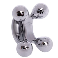 Массажер для тела 4d Body XC-202 (ABS plastic, 12x9x8.5 см) 210 гр. (3934) 3
