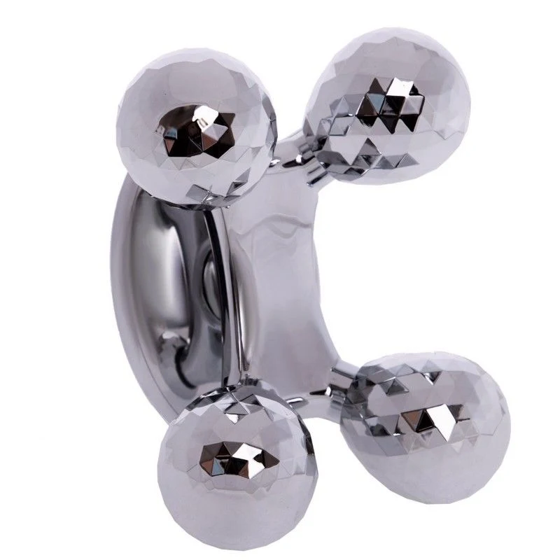 Массажер для тела 4d Body XC-202 (ABS plastic, 12x9x8.5 см) 210 гр. (3934) 3