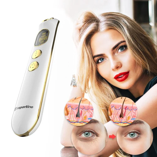 Aparat masaj radiofrecventa pt ochi inSPORTline Eyewish 23084 (6053)