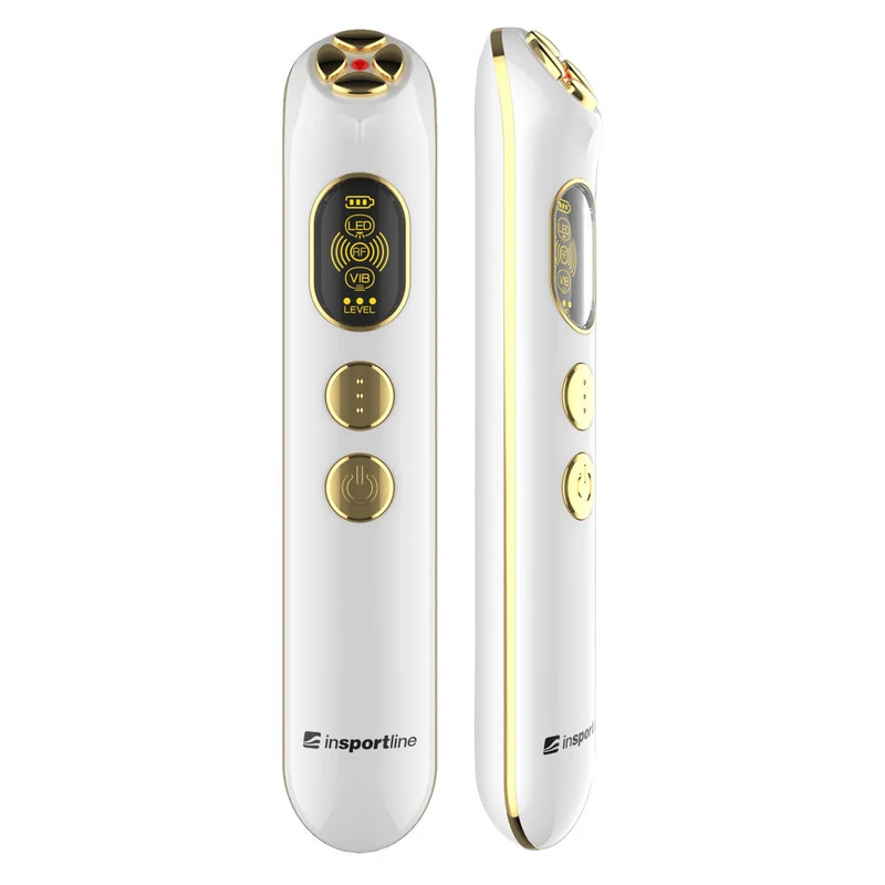 Aparat masaj radiofrecventa pt ochi inSPORTline Eyewish 23084 (6053) 2