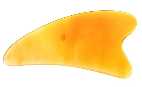 Guasha din corn de bivol (piciorus) 100108 (10644)