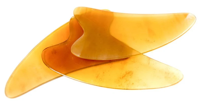Guasha din corn de bivol (piciorus) 100108 (10644) 3
