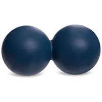 Minge masaj dublu 12.5x6 cm DuoBall FI-1690 (8266) 2