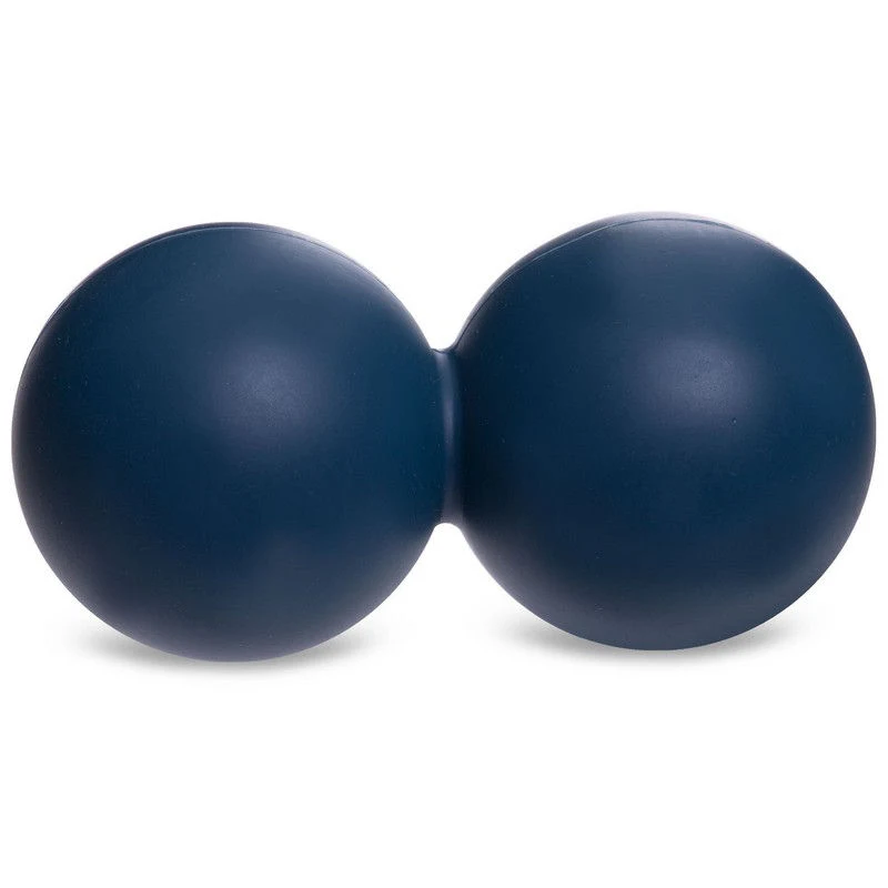 Minge masaj dublu 12.5x6 cm DuoBall FI-1690 (8266) 2