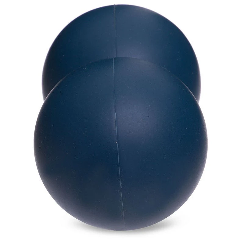 Minge masaj dublu 12.5x6 cm DuoBall FI-1690 (8266) 4