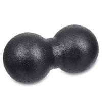Minge masaj dublu 16x5 cm DuoBall FI-1729 (8267) 2
