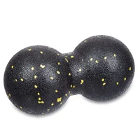 Minge masaj dublu 16x5 cm DuoBall FI-1729 (8267)