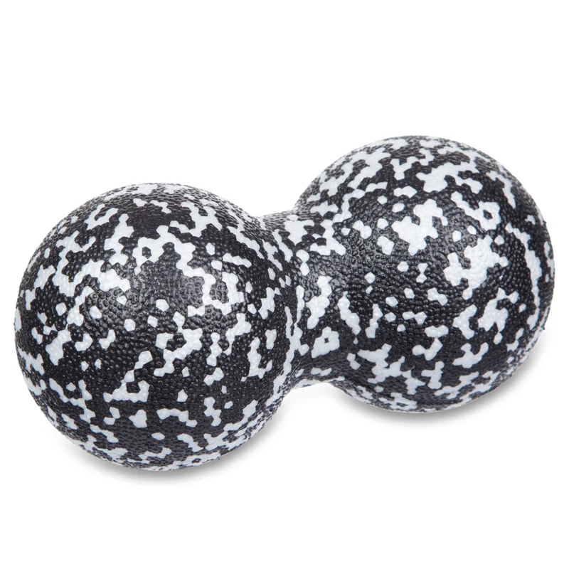 Minge masaj dublu 16x5 cm DuoBall FI-1729 (8267) 3