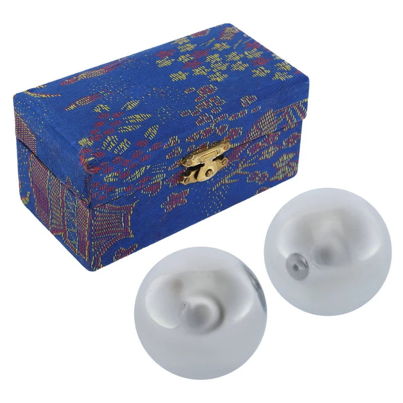 Mingi din metal (2 buc.) d=5 cm FI-6991 (9327) 2