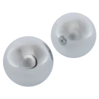 Mingi din metal (2 buc.) d=5 cm FI-6991 (9327) 4