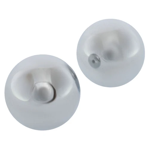 Mingi din metal (2 buc.) d=5 cm FI-6991 (9327)