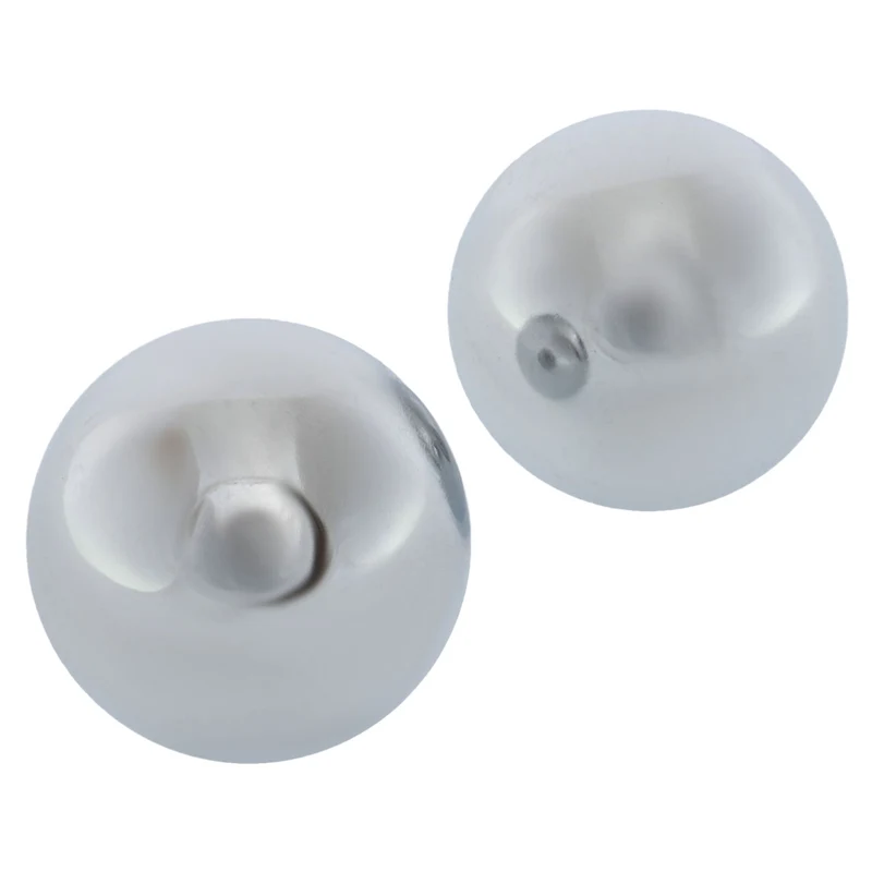 Mingi din metal (2 buc.) d=5 cm FI-6991 (9327) 4