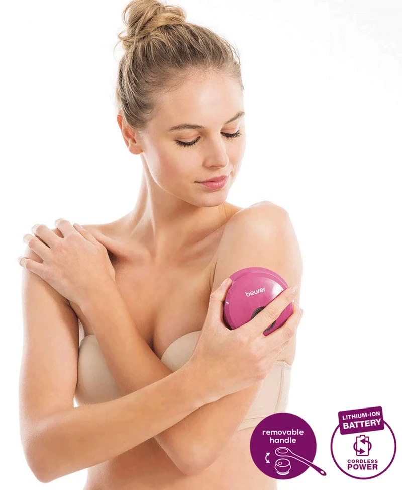 Щетка массажная для тела FC55 Pureo Complete Cleansing Beurer (3759) 4