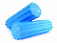 Массажный пилатес-ролл (макс. 120 кг) 45х15 см EVA HMS FS201 / Yakimasport Pro 100130 (4138) 2