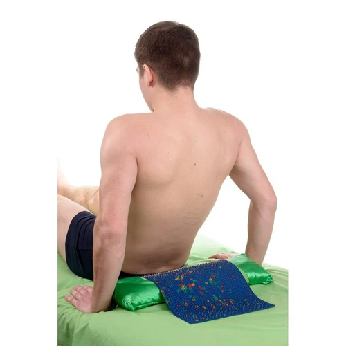 Saltea masaj acupunctura Lyapko "Covoras Mare" 470х255 mm, 7.0 Ag (4711)