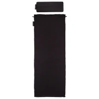 Коврик акупунктурный 125x48 см + подушка HMS AKM03 17-44-306 black / yellow (4143) 4