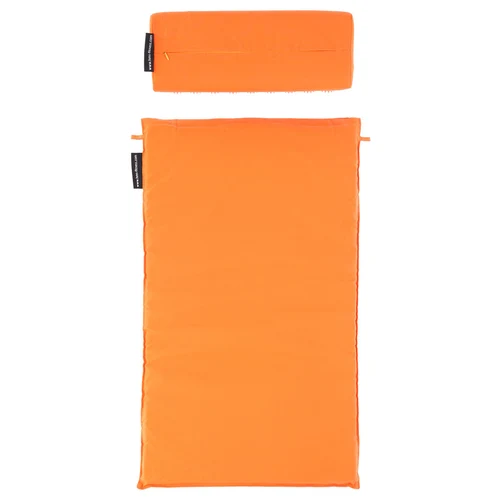 Акупунктурный коврик 74x42 см + подушка Orange Love Premium HMS AKM03 17-44-304 (4151)