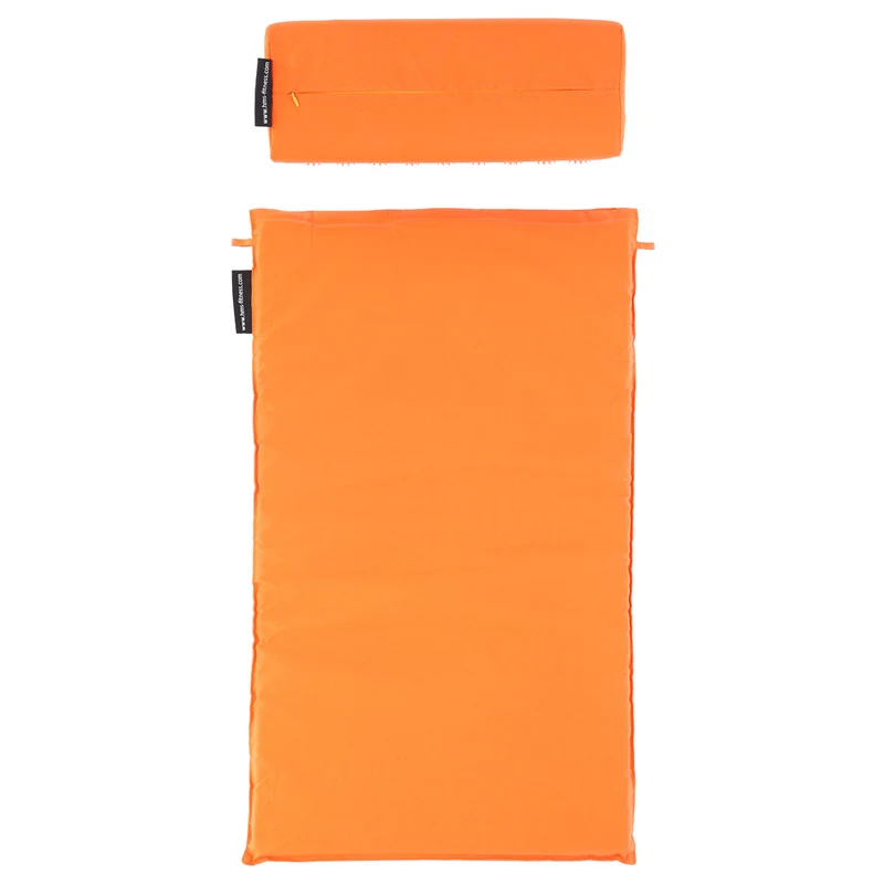 Акупунктурный коврик 74x42 см + подушка Orange Love Premium HMS AKM03 17-44-304 (4151) 2