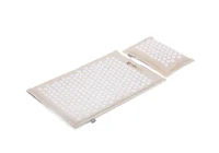 Акупунктурный набор (коврик + подушка + чехол) 68x40 см Bodhi Vital Eco 535E (6545)