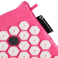 Set acupunctura (saltea + perna + husa) 74x42 cm HMS Premium AKM01 17-44-302 pink (7425) 10