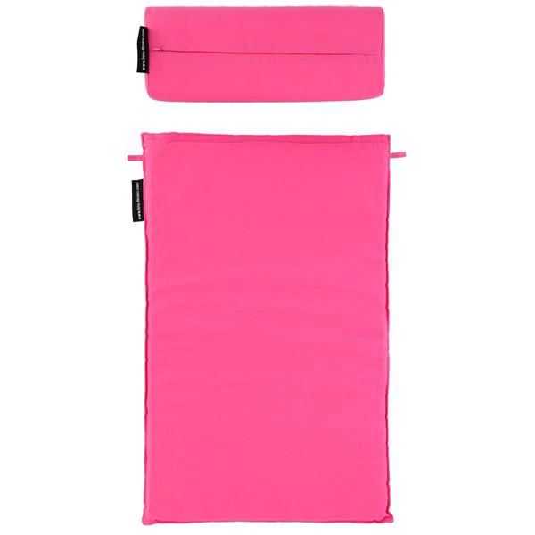 Set acupunctura (saltea + perna + husa) 74x42 cm HMS Premium AKM01 17-44-302 pink (7425) 3