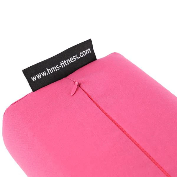 Set acupunctura (saltea + perna + husa) 74x42 cm HMS Premium AKM01 17-44-302 pink (7425) 5