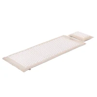 Set acupunctura XL (saltea + perna + husa) 130x50 cm Bodhi Vital Eco 536E (4817) 3