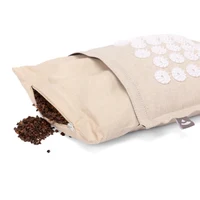 Set acupunctura XL (saltea + perna + husa) 130x50 cm Bodhi Vital Eco 536E (4817) 4