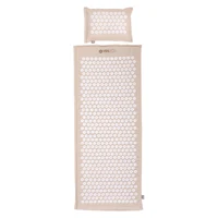 Set acupunctura XL (saltea + perna + husa) 130x50 cm Bodhi Vital Eco 536E (4817) 2