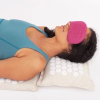 Set acupunctura XL (saltea + perna + husa) 130x50 cm Bodhi Vital Eco 536E (4817) 6