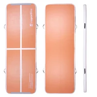 Мат гимнастический надувной 300x100x10 см (макс. 500 кг) inSPORTline Airstunt 28650 white (5744) 6
